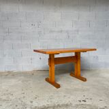 Charlotte Perriand dining table for Les Arcs