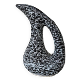 Ceramic lava pitcher from the 60s