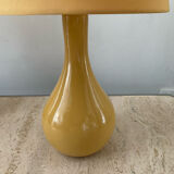 Pair of vintage ceramic lamps