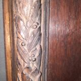 Oak frame