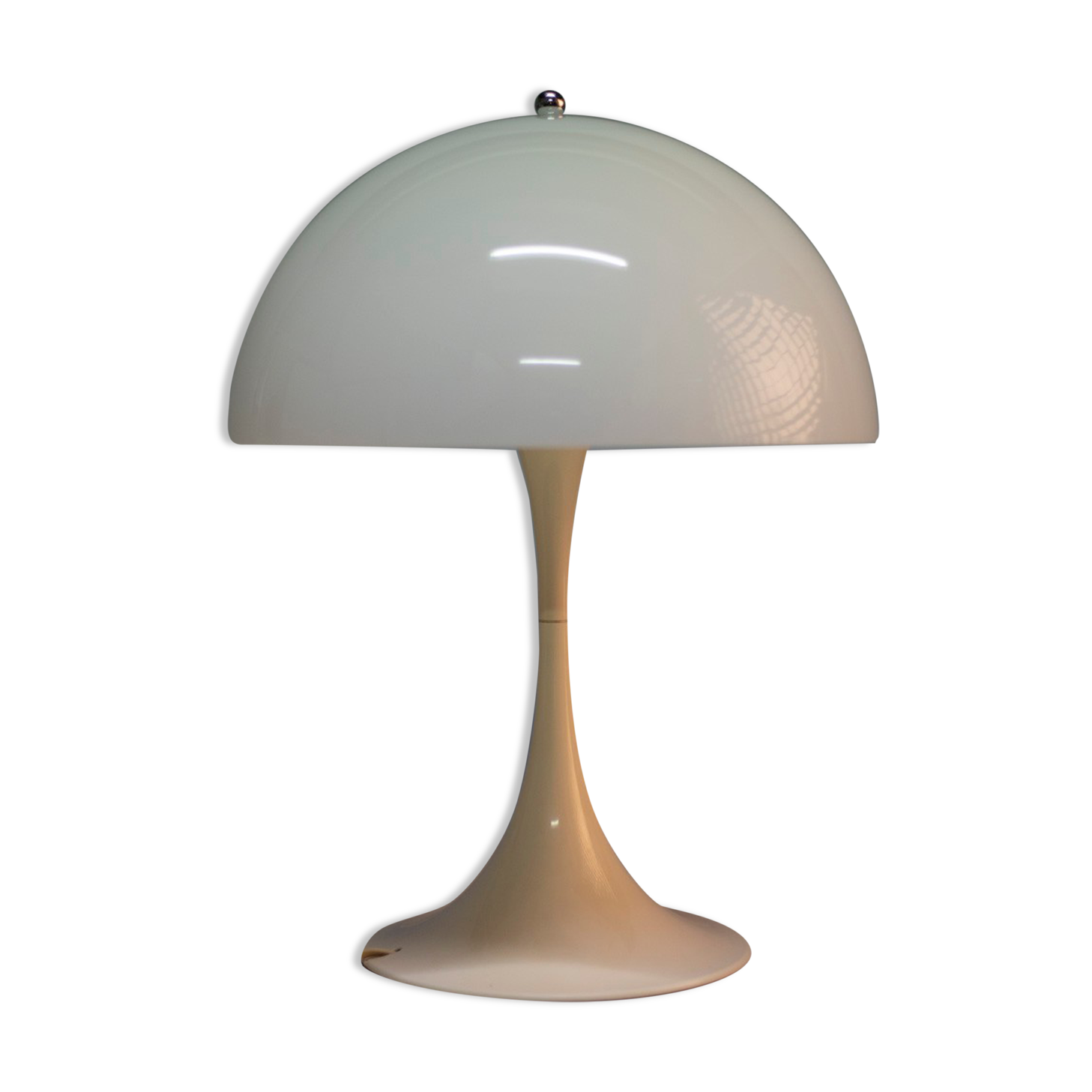 Panthella table lamp for Louis poulsen