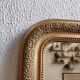 Louis Philippe mirror 126 x 90 cm