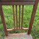 Art Nouveau chair pair