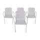 Chaises fauteuils en metal Emu Rio