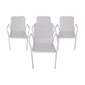 Emu Rio metal armchair chairs