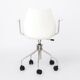 Vintage Kartell Maui Swivel Chair by Vico Magistrettic Italian Design 2000s