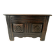 Coffre en bois