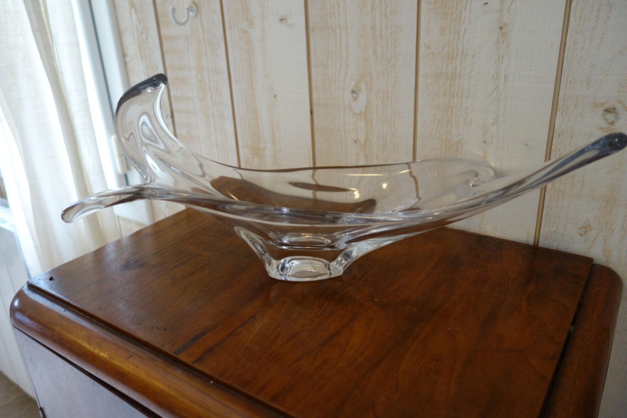 Vintage fruit bowl