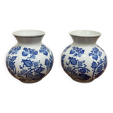 Paire de vases