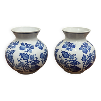 Paire de vases