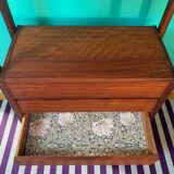 Vintage Scandinavian bookcase