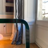 Bureau en verre design