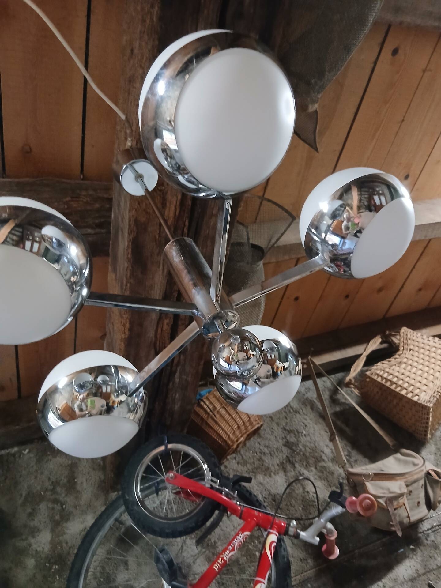 Lustre space age