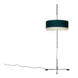 Mid-century German minimalist floor lamp, 1960s