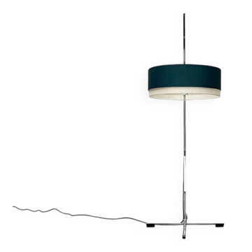 Lampadaire minimaliste allemand du milieu du siècle, années 1960