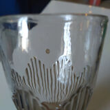 Wine glass XIXth