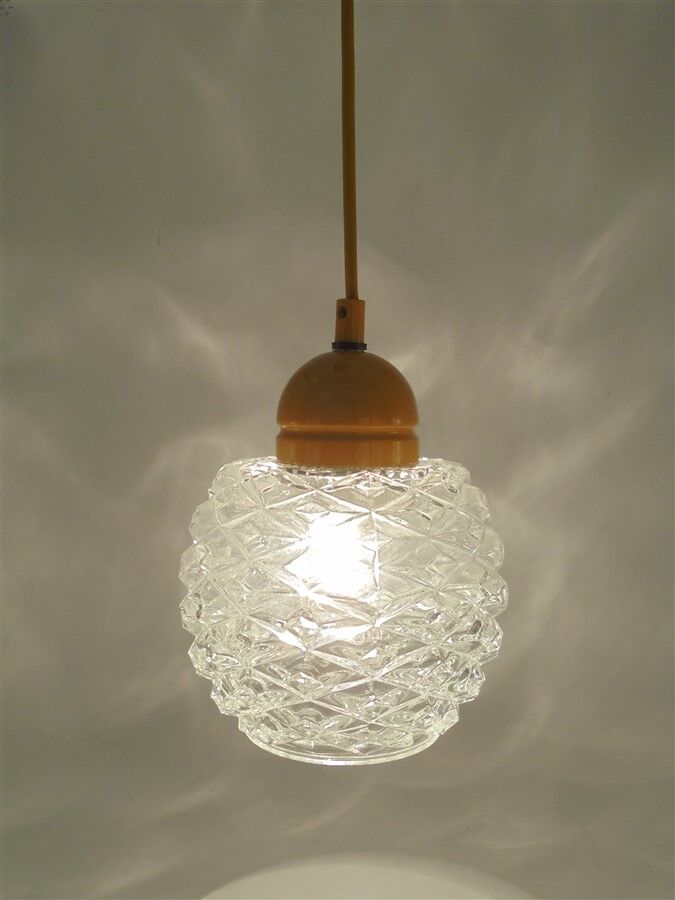 Vintage pendant lamp