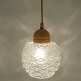 Vintage pendant lamp