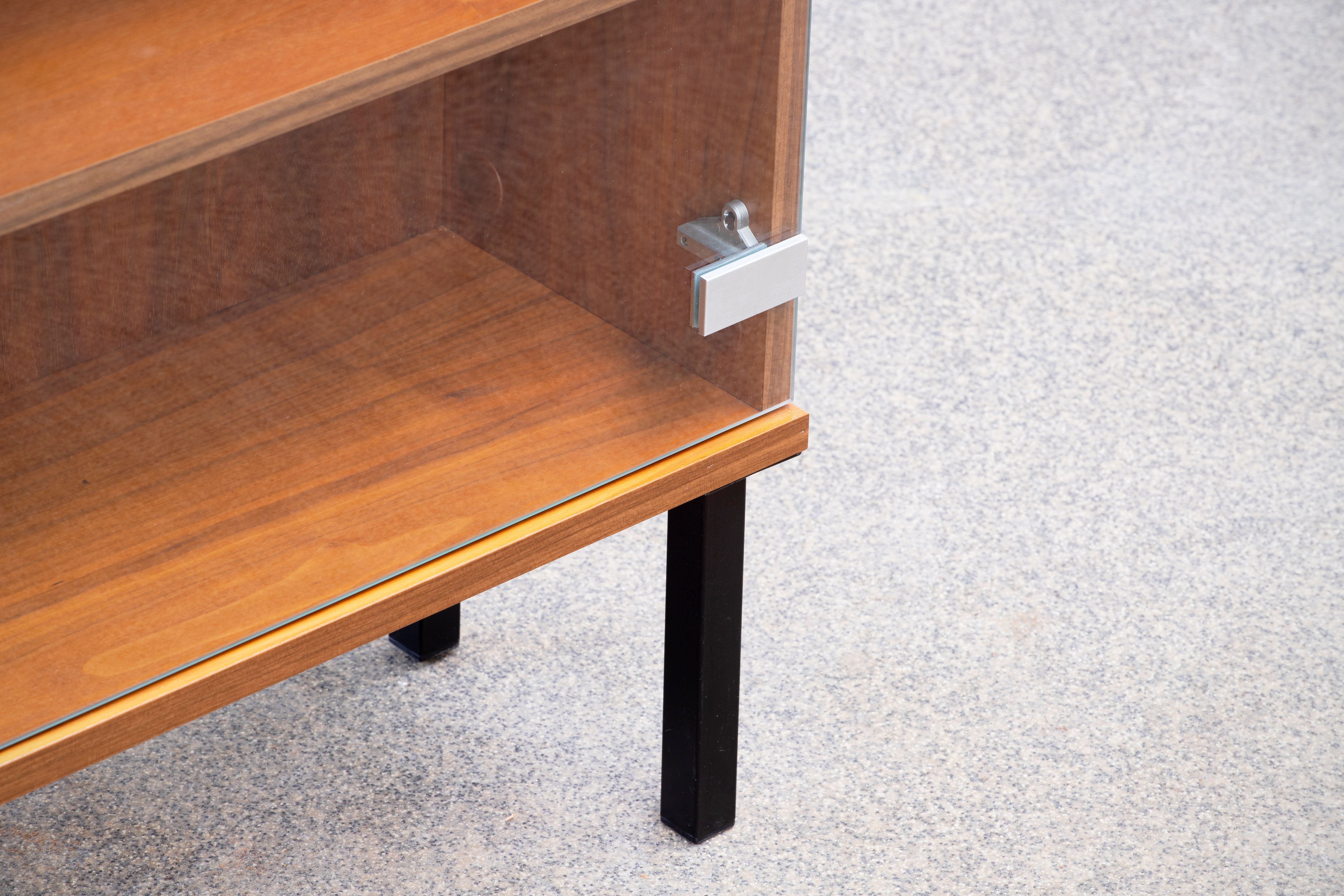 Vintage Scandinavian enfilade 1960