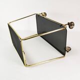 Art Deco openwork mobile bar, Denmark, 1950s.