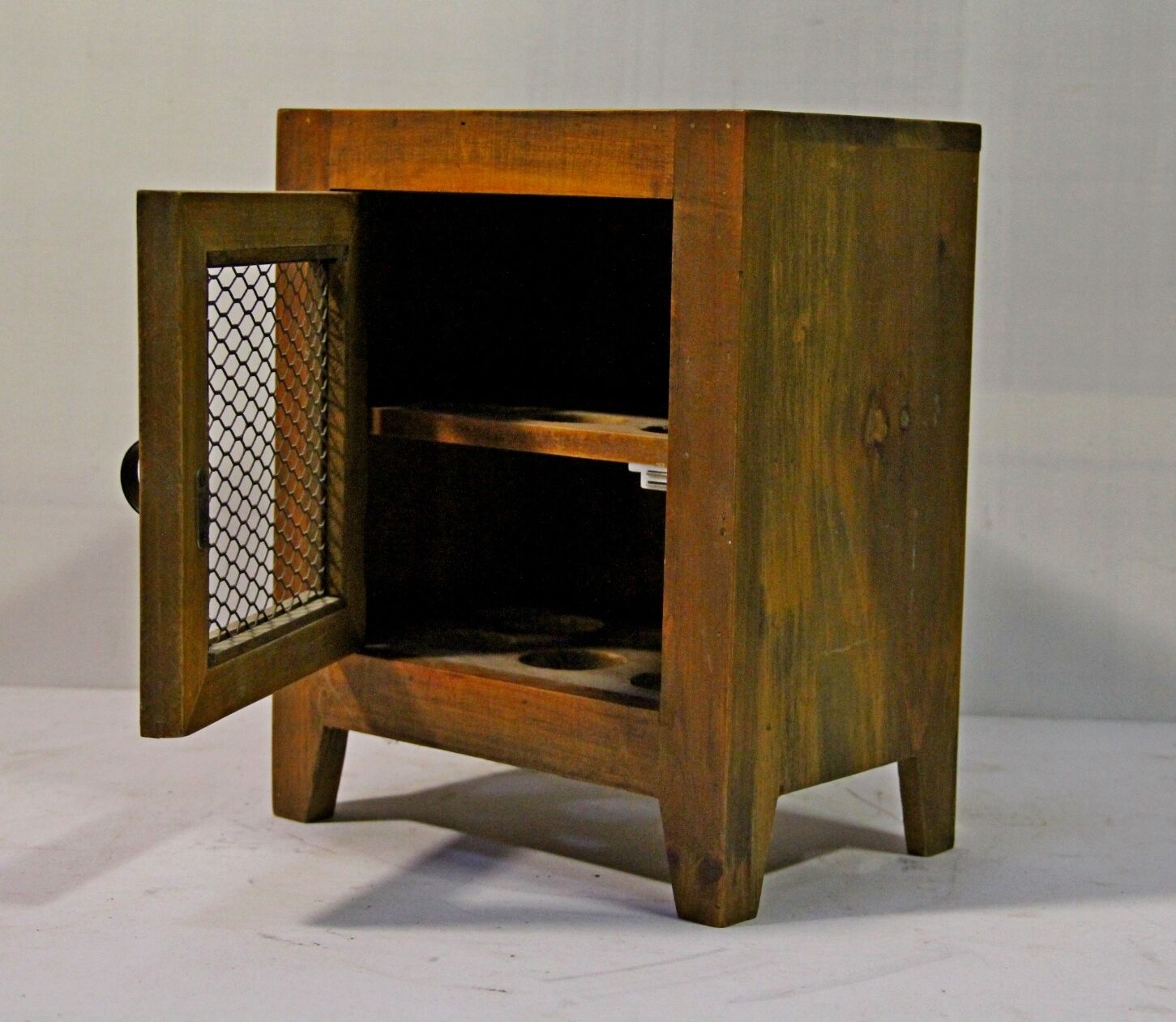 Buffet en bois