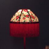Japanese fringe paper lamp "Petula"