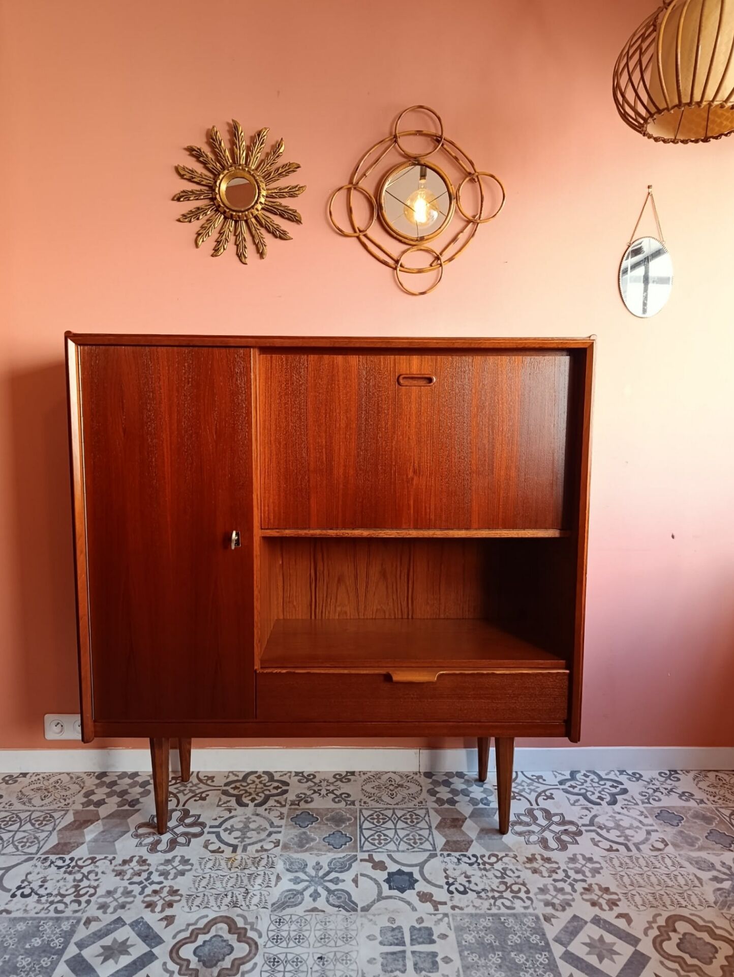 Buffet vintage 