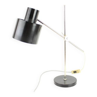1950s Vintage Table lamp, Czechoslovakia