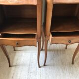 Pair of Louis XV style bedsides