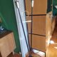 Lampadaire design 1950
