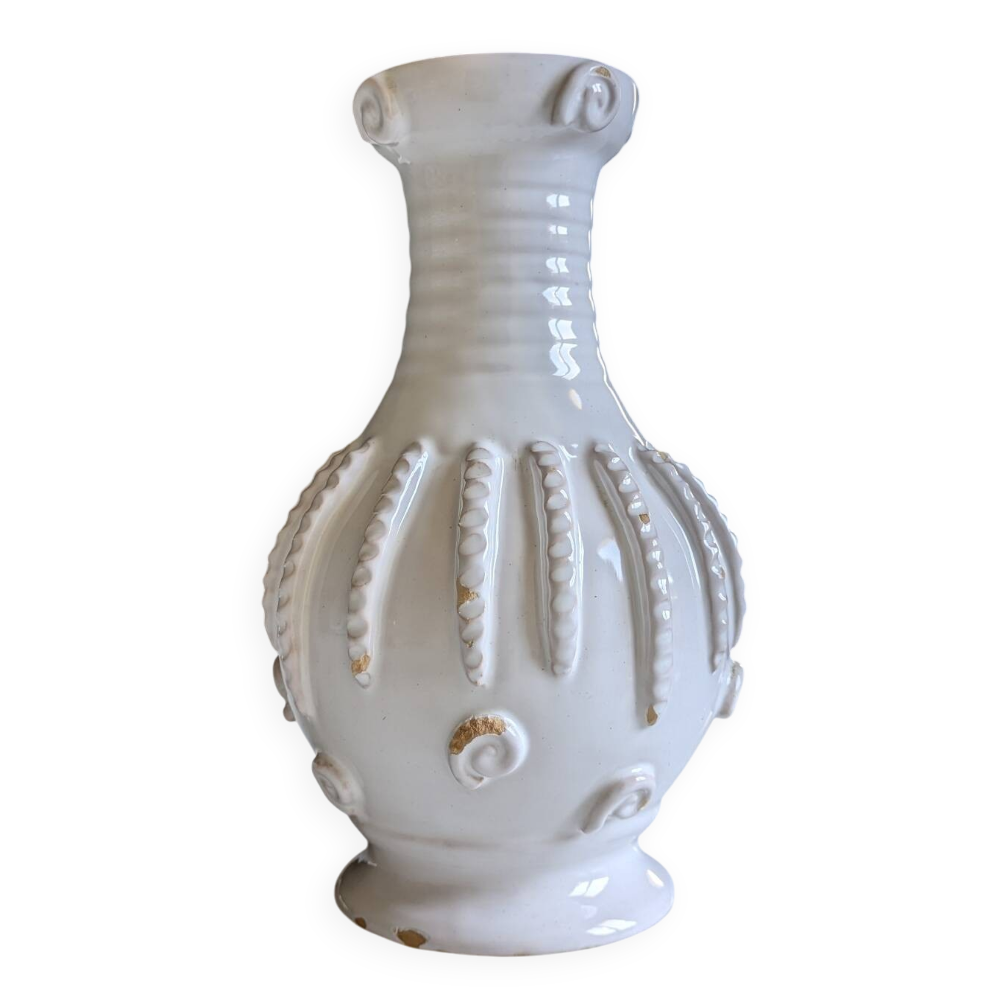vase Émile Tessier Malicorne