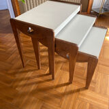 Nesting tables