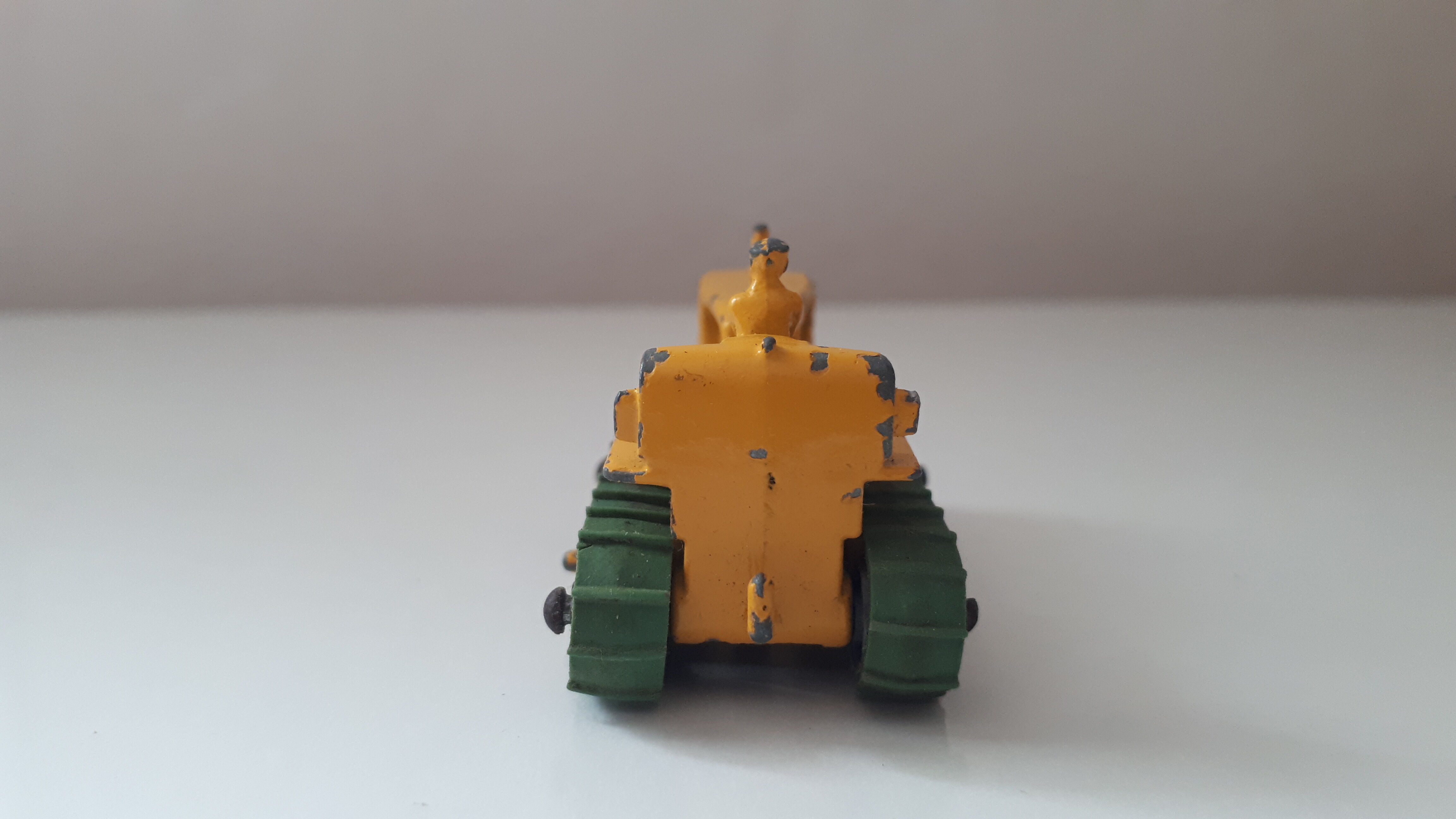 Matchbox series no.8 - a moko lesney