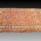 Khotan carpet Turkestan - Samarkand: 285x138 cm "Galerie Sardje"