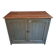 Vintage French pine sideboard – 1930s/1950s