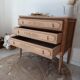 Commode Art Déco rénovée 