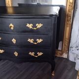 Louis XV style chest of drawers