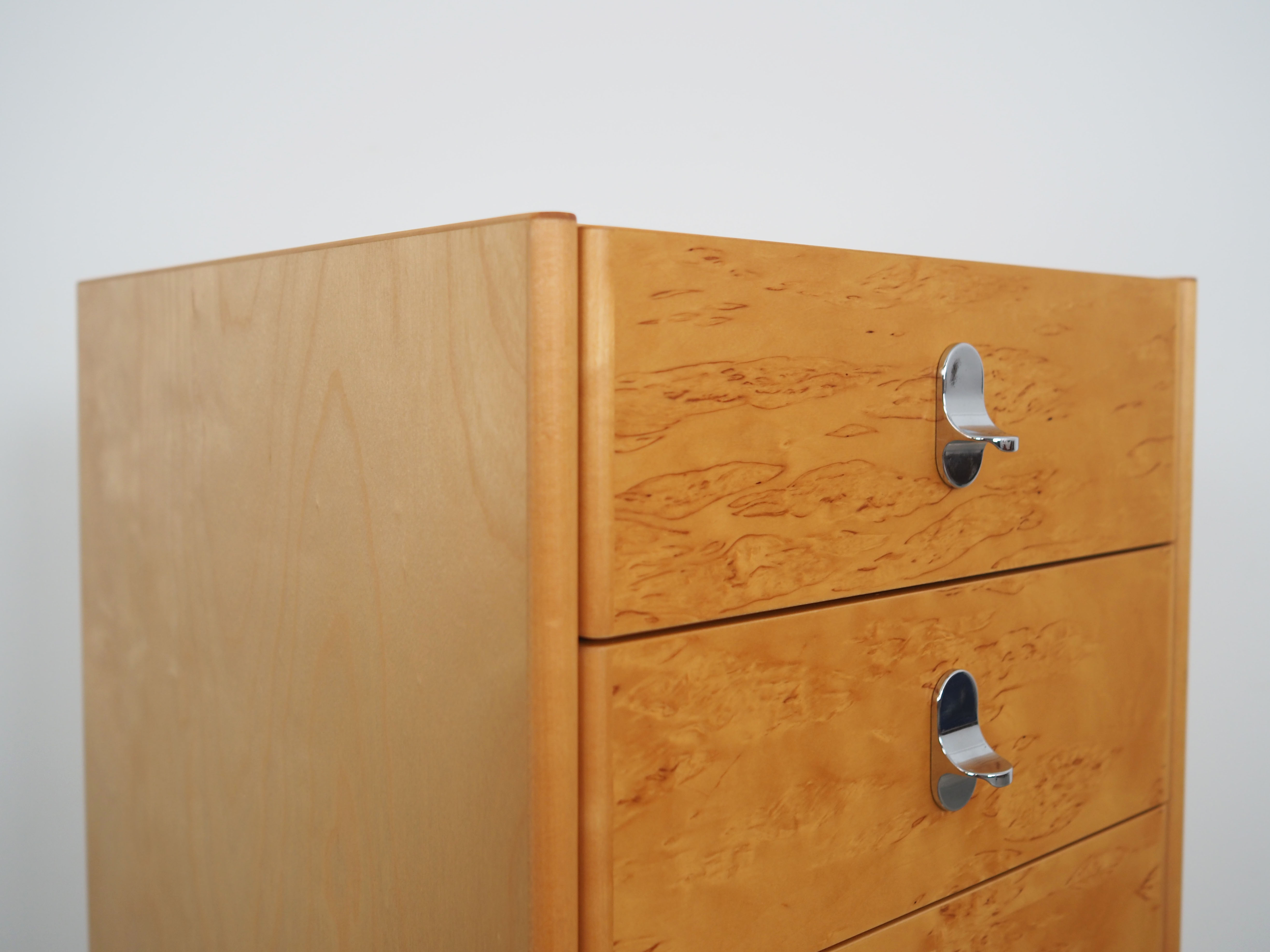 Commode en pin, design danois, années 1970, production: Danemark
