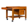 Mid-century modern Danish teak bar model 703 by Aksel Kjersgaard, 1960s
