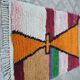 Tapis fait main traditionnal 250cmX150cm marocain