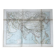 Carte ancienne Asie 69,5x52,5cm