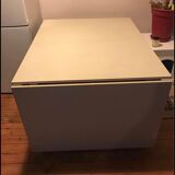 Extensible table