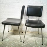 Pair of office chairs oem Strafor