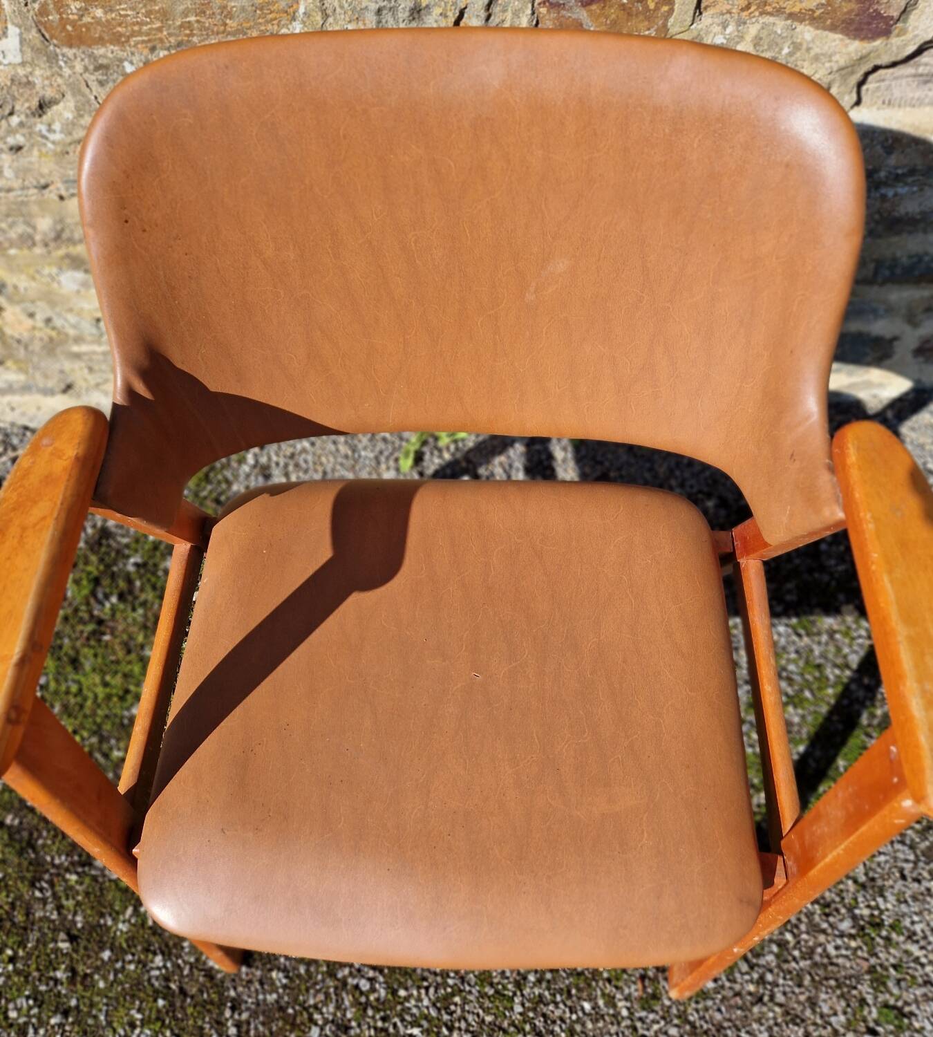 Scandinavian armchair by Cees Braakman 1960's