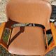 Fauteuil scandinave de Cees Braakman 1960's