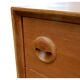 Scandinavian vintage sideboard in teak 1960s