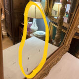 Golden mirror Louis XV 120x100cm