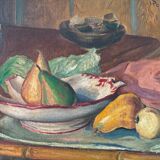 Still life signed Portal