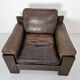 Brutalist armchair by Harry de Groot for Leolux, 1970s