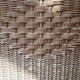 Rattan screen